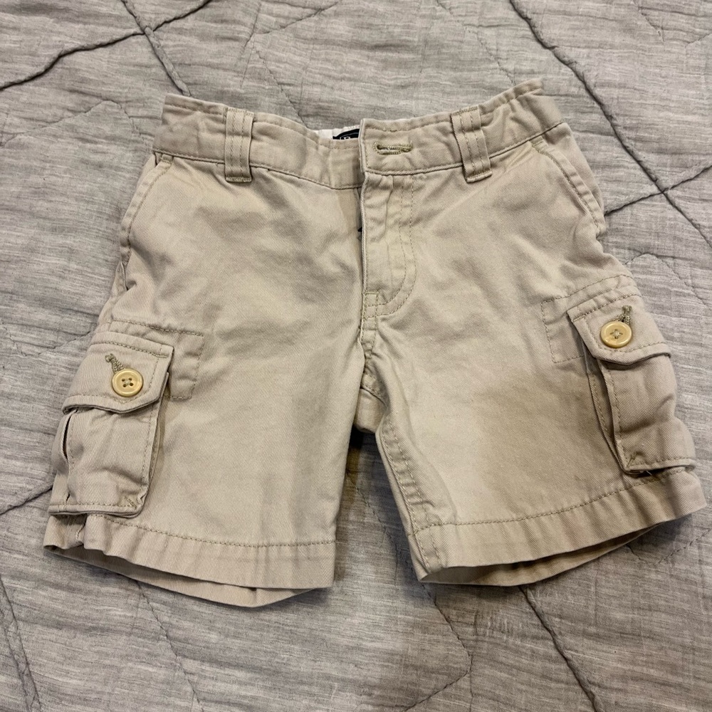 3T Ralph Lauren shorts